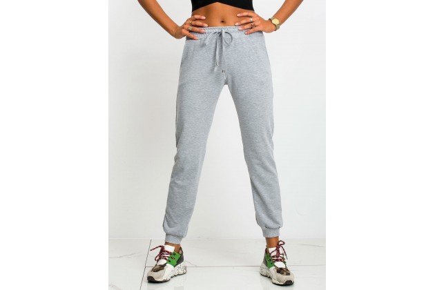 Pantalon de survêtement gris