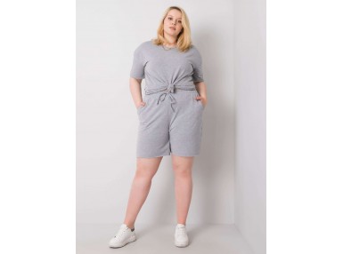 Short gris