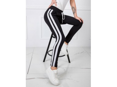 Pantalon de survêtement noir