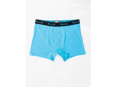 Boxer bleu clair