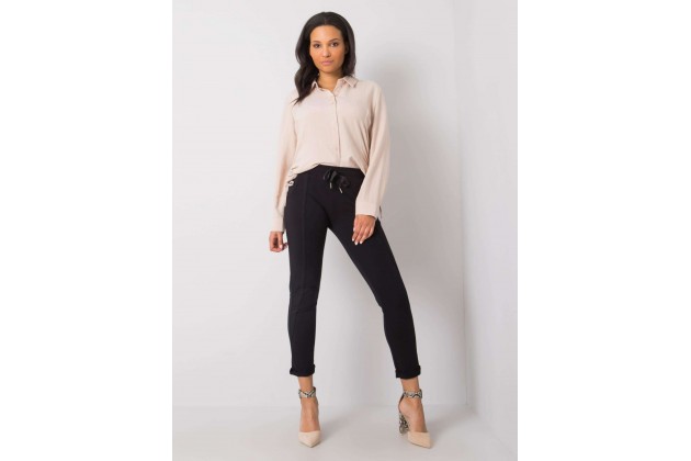 Pantalon de survêtement noir
