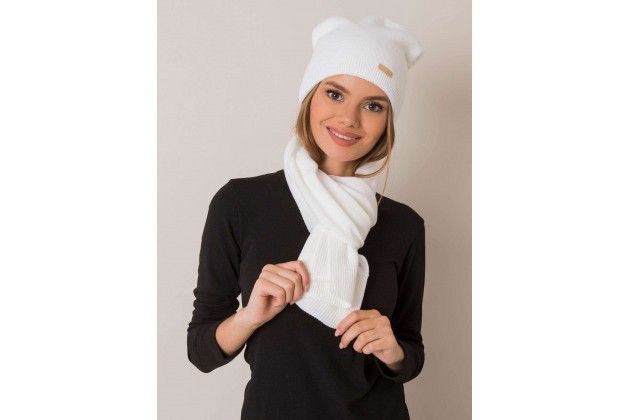 Ensemble blanc