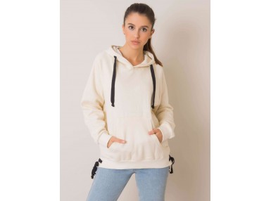Sweat écru