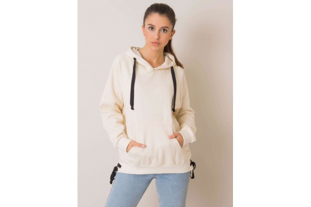 Sweat écru