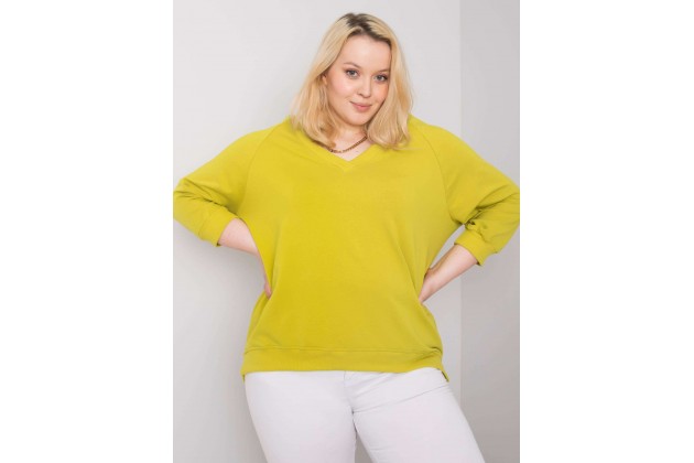 Sweat vert citron