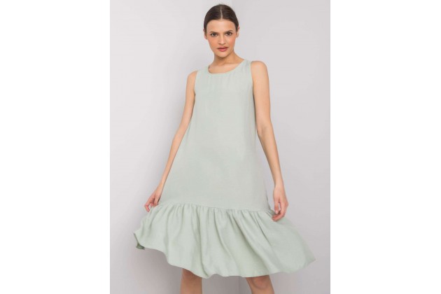 Robe d'été - vert clair