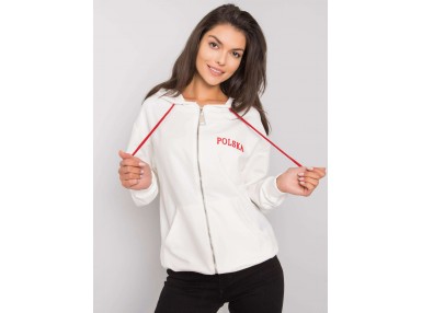 Sweat écru