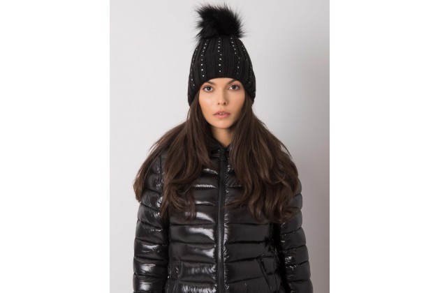 Casquette noire