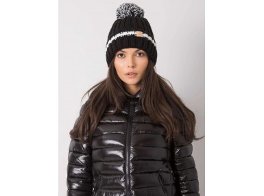 Casquette noire