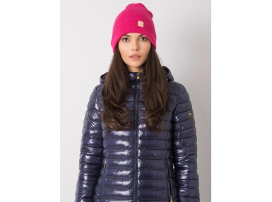 Casquette fuchsia