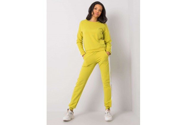 Ensemble citron vert