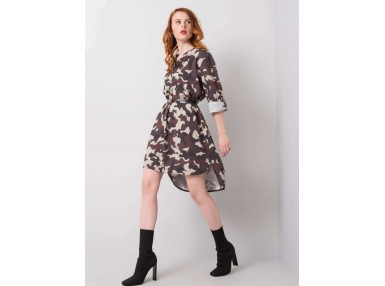 Robe beige
