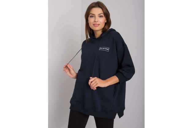 Sweat bleu marine