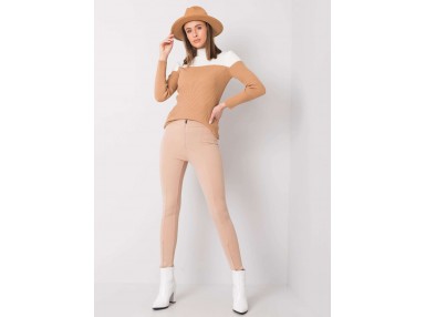 Pantalon beige