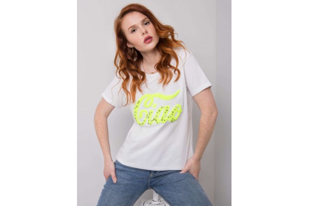 T-shirt blanc