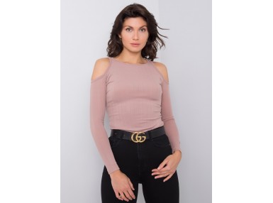 Top - beige foncé