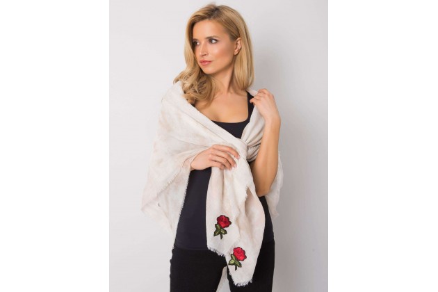 Bandana beige clair