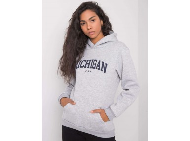 Sweat gris