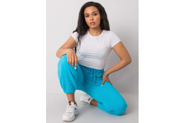 Pantalon de survêtement bleu