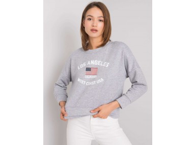 Sweat gris