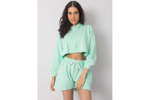 Ensemble à la menthe