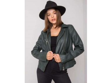 Veste vert foncé