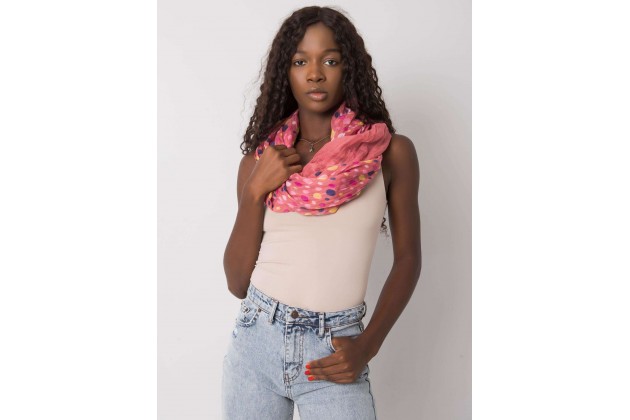 Bandana rose foncé