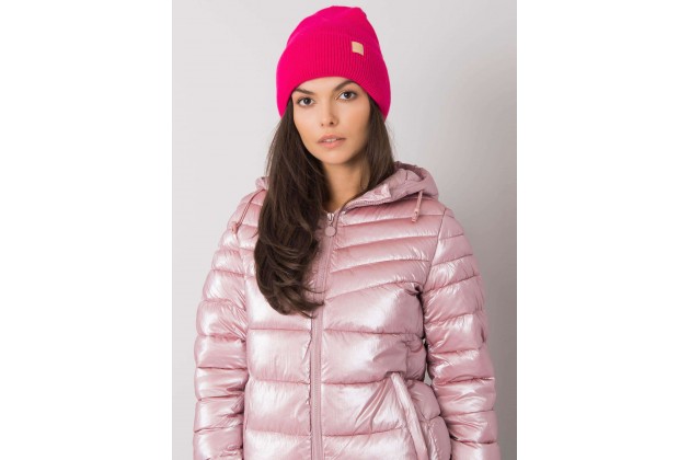 Casquette fuchsia