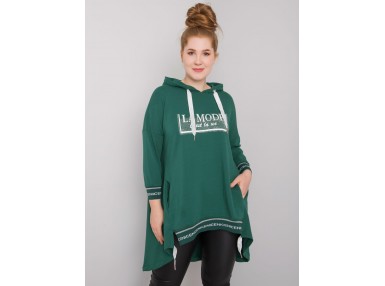 Sweat vert foncé