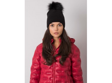 Casquette noire