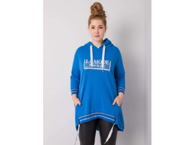 Sweat bleu foncé