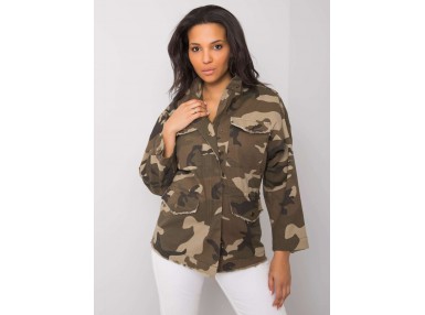 Veste - camouflage