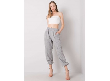 Pantalon de survêtement gris