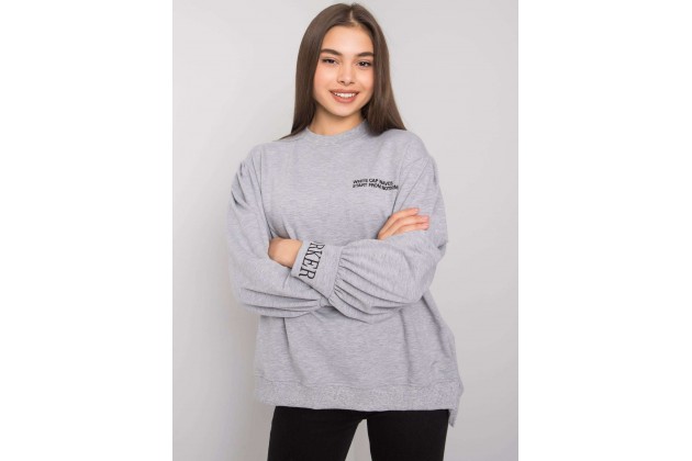 Sweat gris