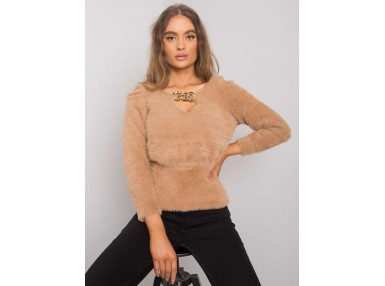 Pull col V - camel