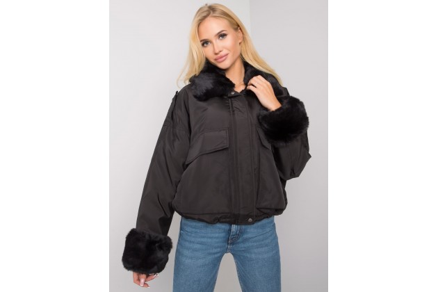 Veste noire