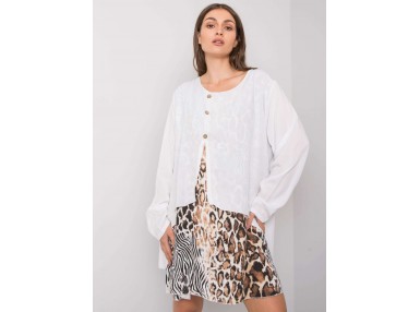 robe blanche