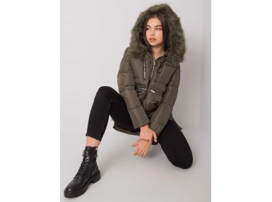 Veste kaki