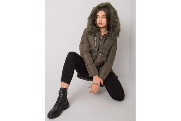 Veste kaki