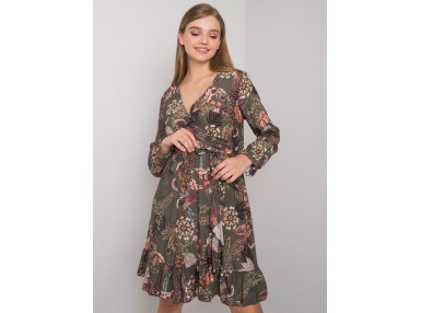 robe kaki