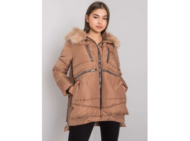 Veste camel