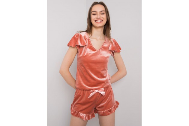 Pyjama rose foncé
