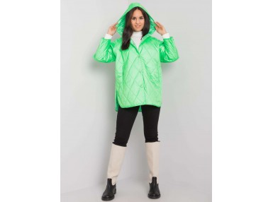 Veste vert fluo
