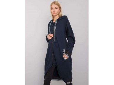 Sweat bleu marine