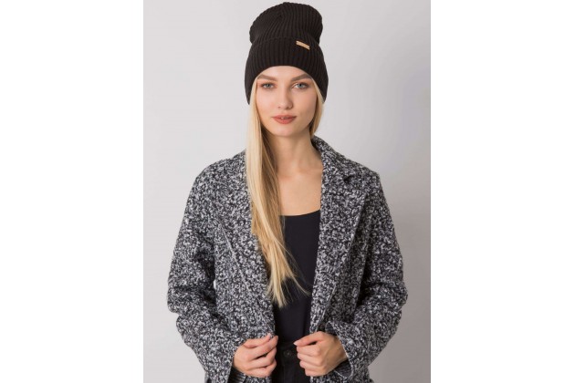 Casquette noire
