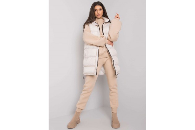 Ensemble beige