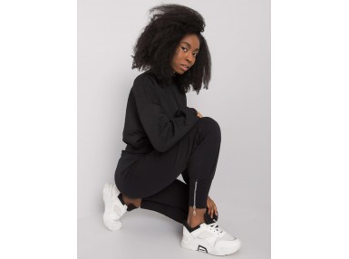 Pantalon de survêtement noir