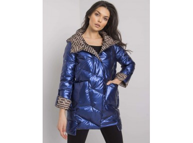 Veste bleu foncé