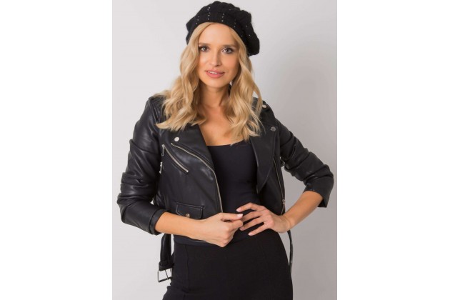 Casquette noire