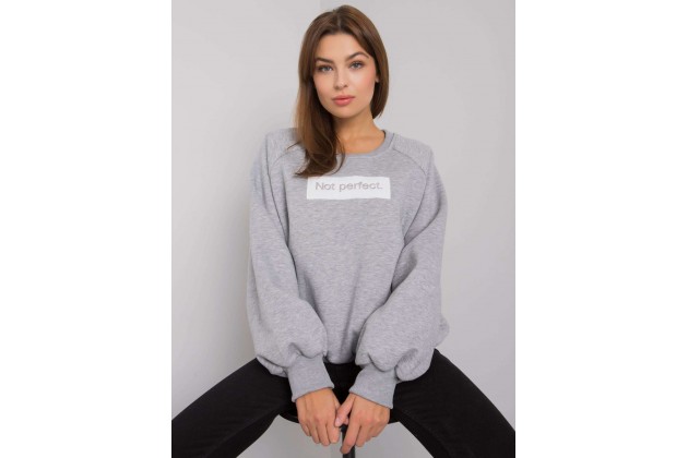 Sweat gris
